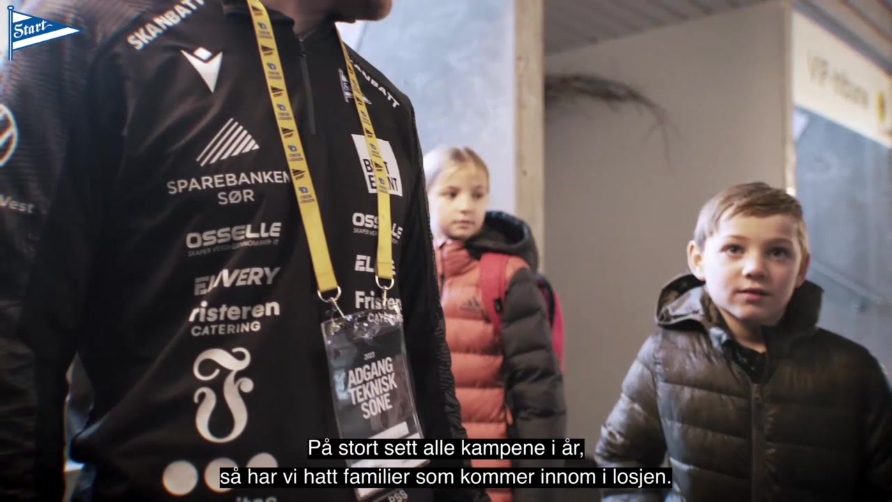 Hjertelosjen Start Life Support